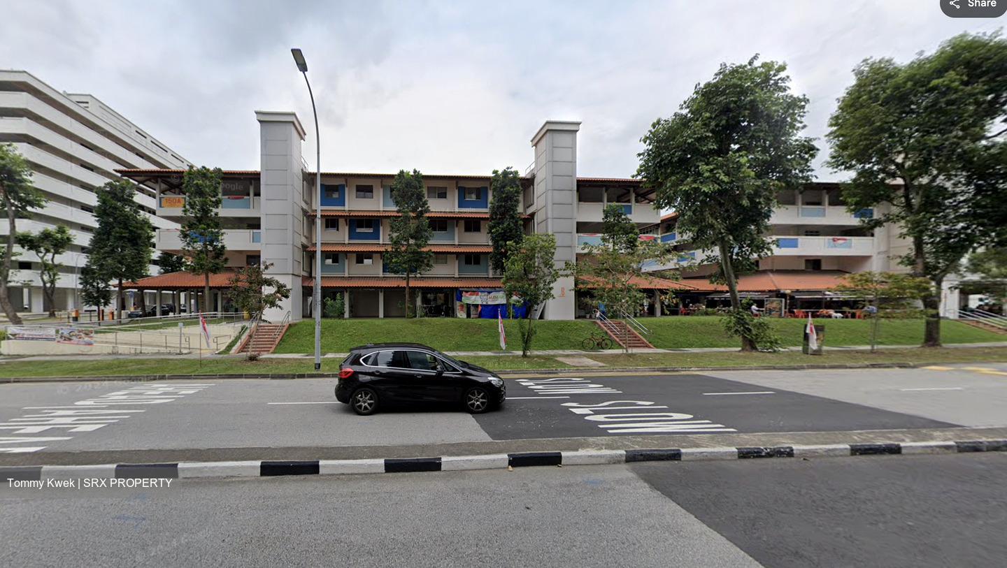 Bishan Green (D20), Shop House #612488741